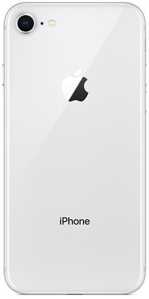 iPhone 8 128gb, Silver (MX142)